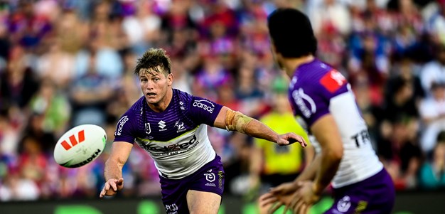 Knights weather Storm for first-up win