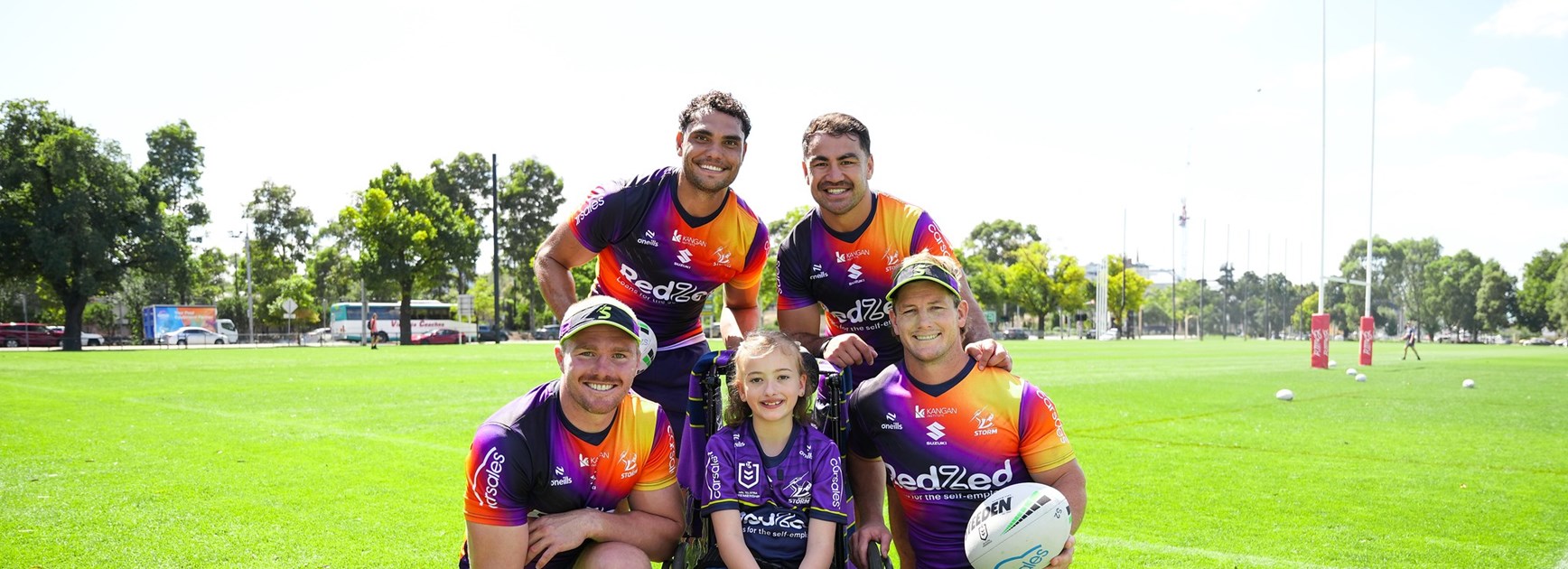 Meet Emily, Face of the 2024 Good Friday Appeal