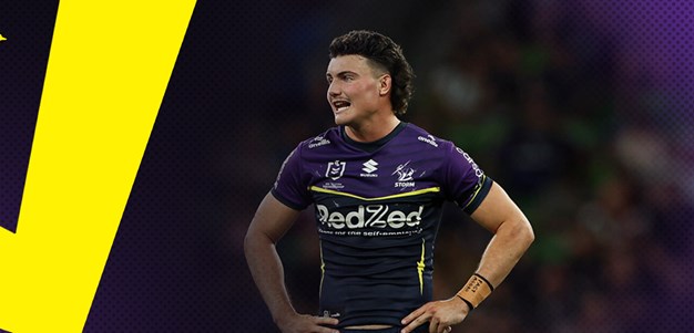 Team update: Round 5 v Broncos