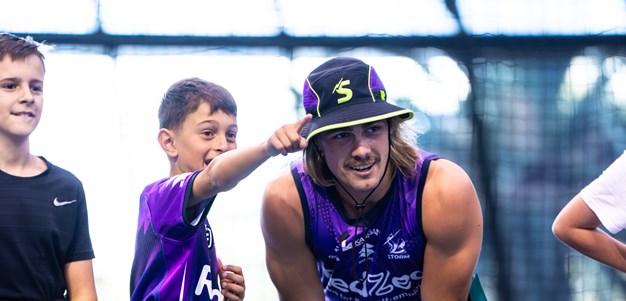 In Pictures: Kid's Clinic