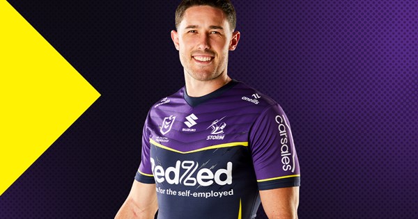 Team announcement: Round 6 v Bulldogs | Storm