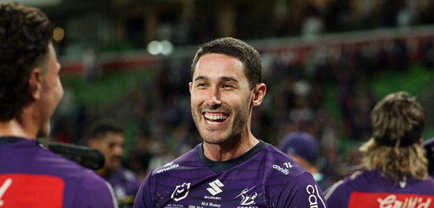 Nick Meaney to remain in purple until the end of 2026