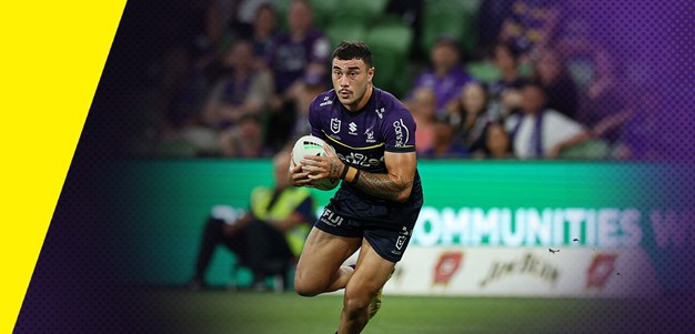 Team update: Round 6 v Bulldogs