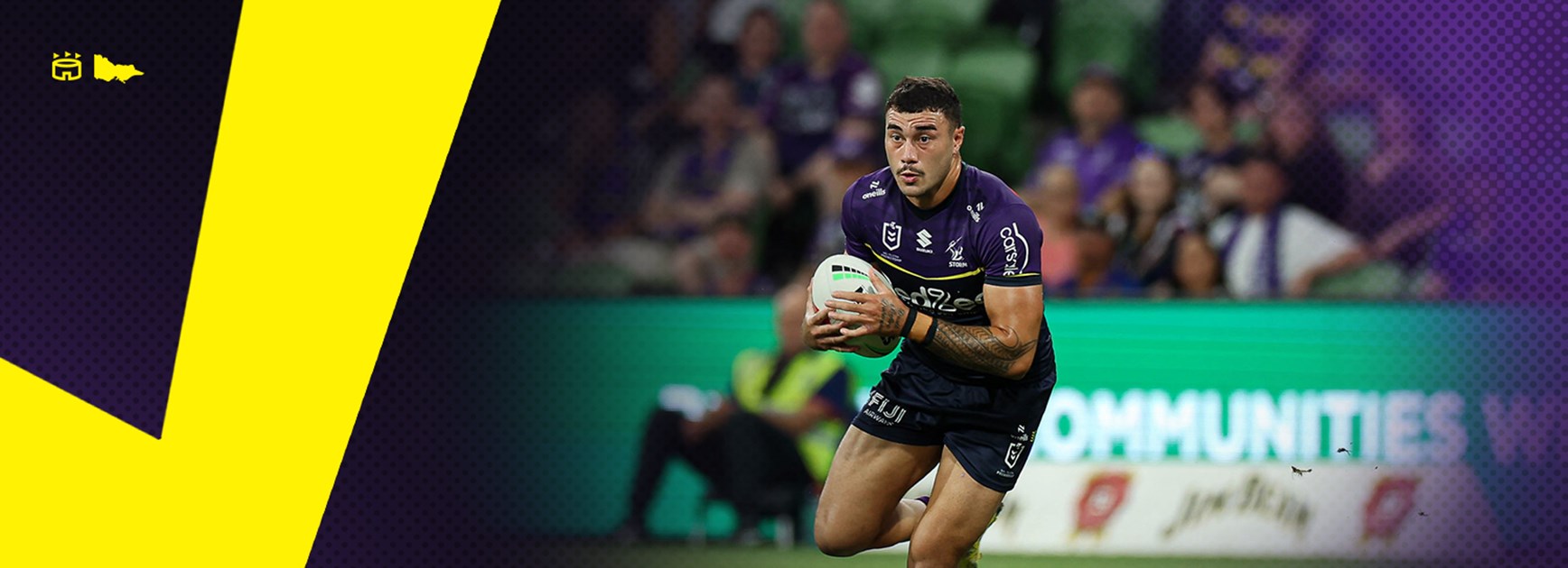 Team update: Round 6 v Bulldogs