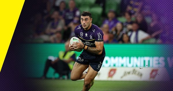 Team update: Round 6 v Bulldogs | Storm