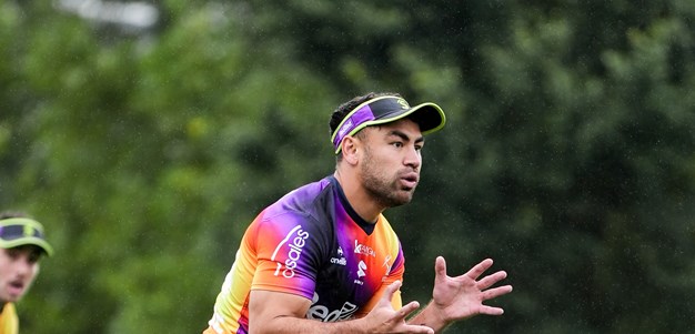 In Pictures: Round 6 Captain's run