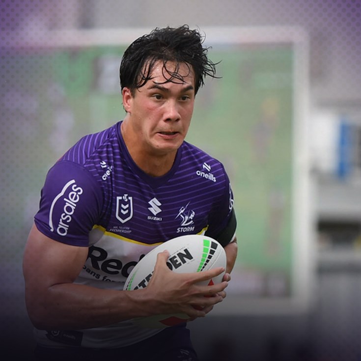 Team Update: Round 7 v Roosters