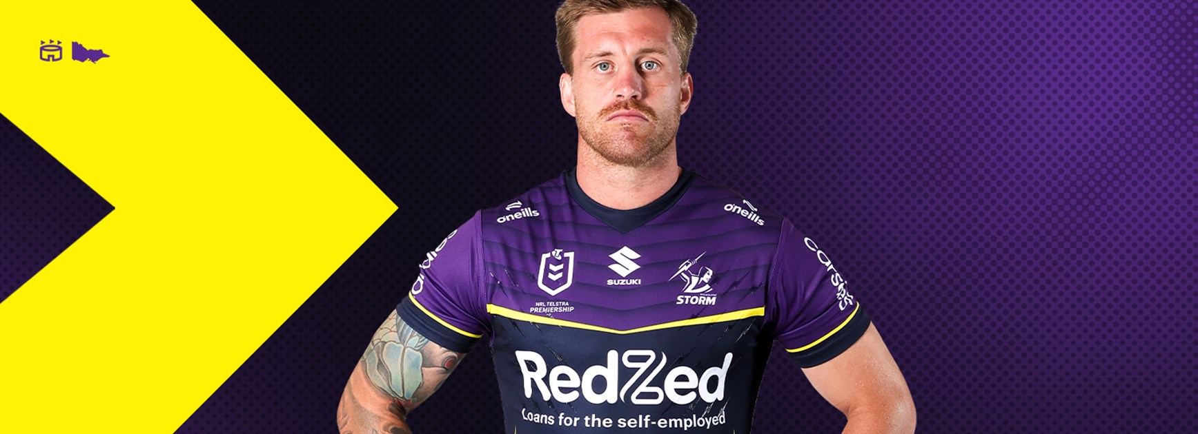 Team announcement: Round 5 v Broncos