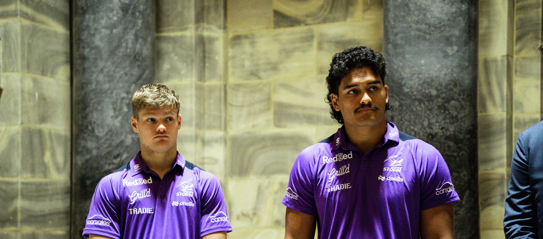 In Pictures: Annual visit to the Shrine of Remembrance