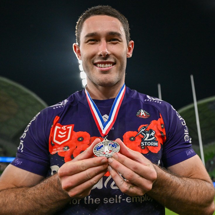 Who will don the 2024 Spirit of ANZAC Medal?