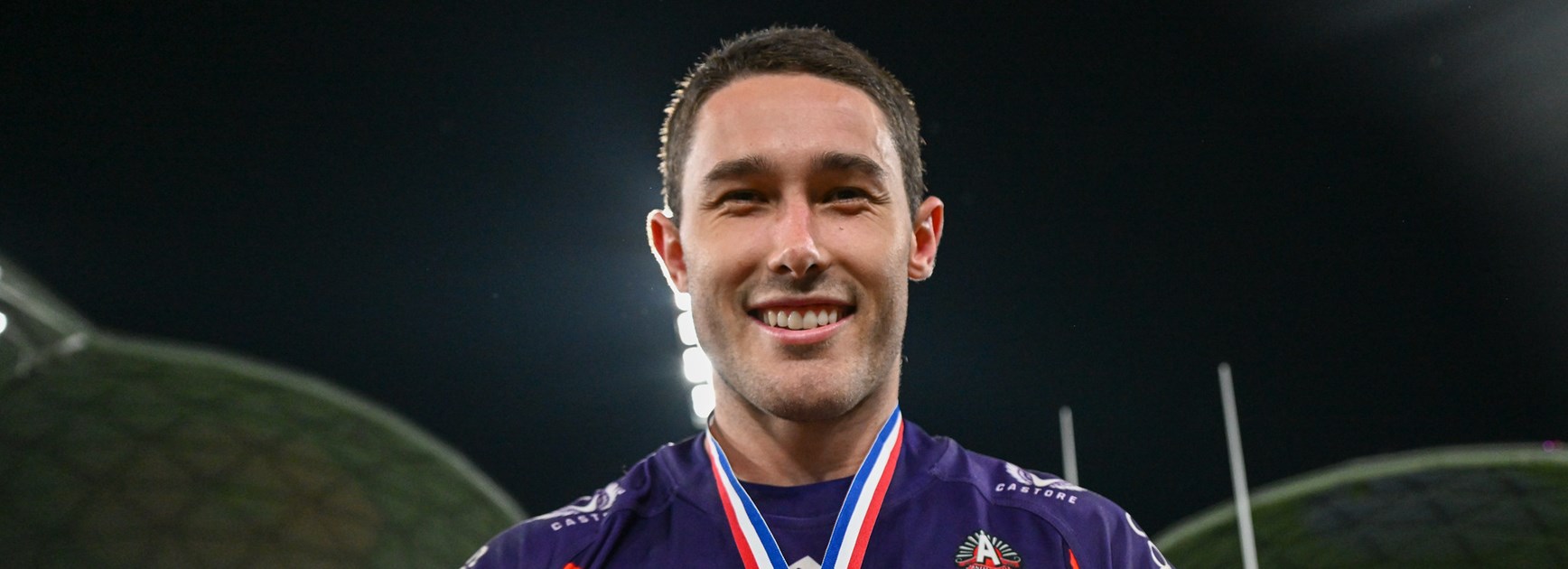 Who will don the 2024 Spirit of ANZAC Medal?