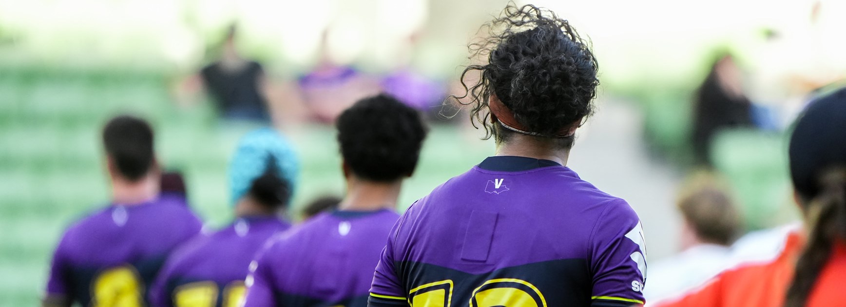 Junior Rep Report: Round 8