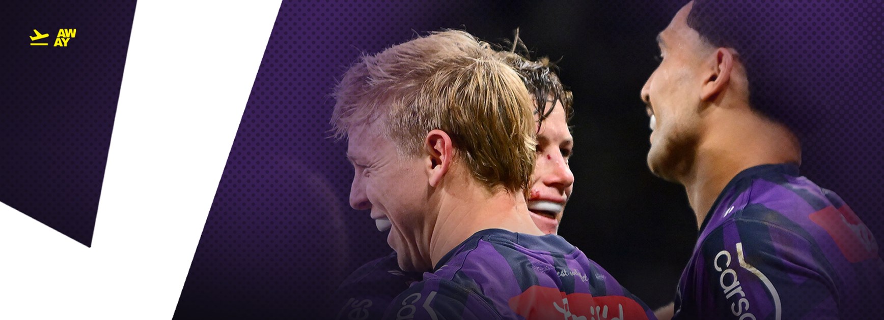 Team Update: Round 9 v Titans