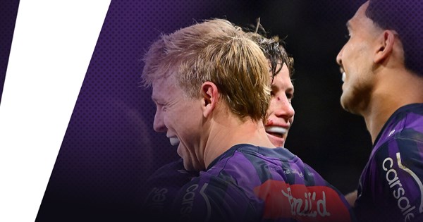 Team Update: Round 9 v Titans | Storm