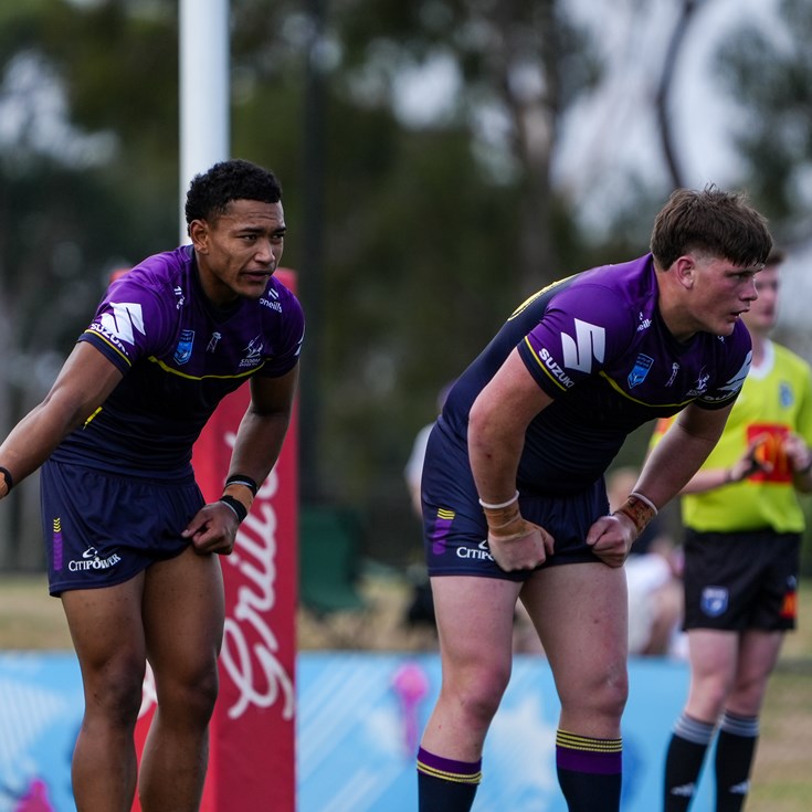 Junior Team Announcement: Round 19