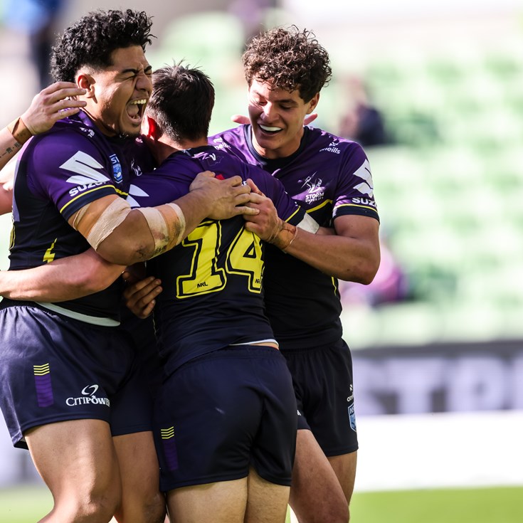 Junior Team Announcement: Round 20