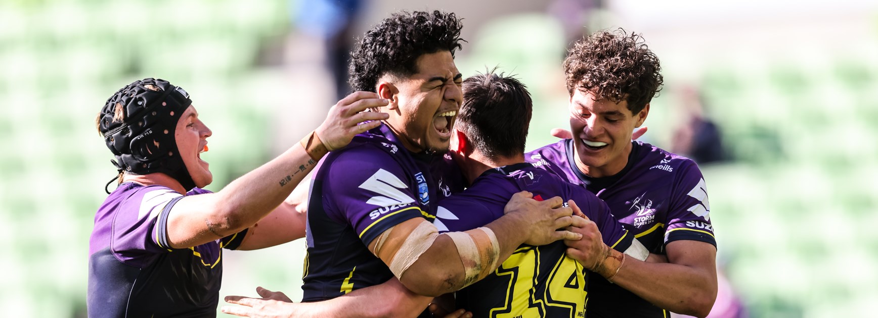 Junior Team Announcement: Round 20