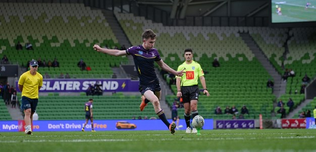 Junior Report: Round 20