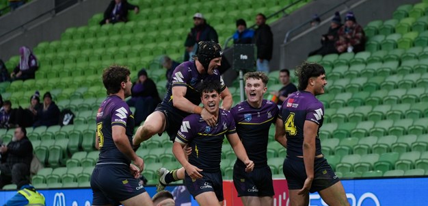 Junior Report: Round 17