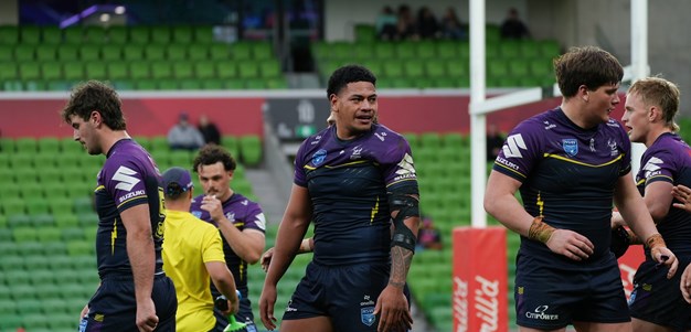 Junior Team Announcement: Round 17