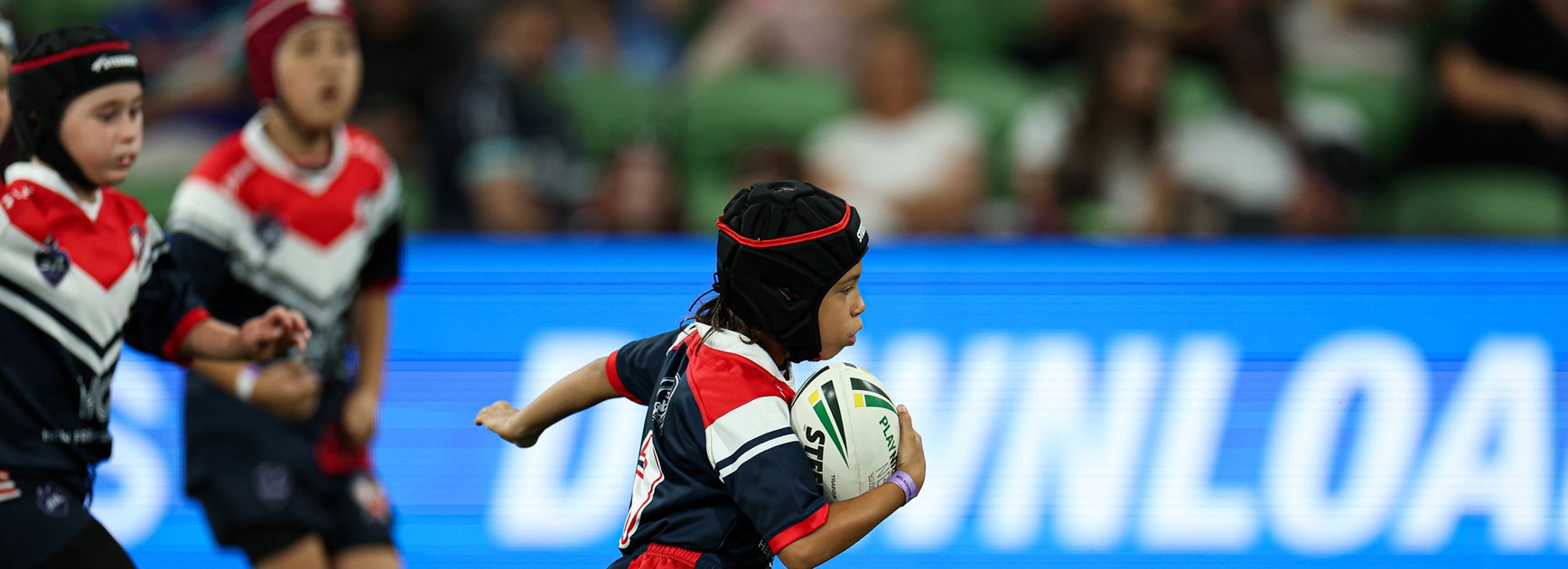 Local Victorian rugby league hits new heights