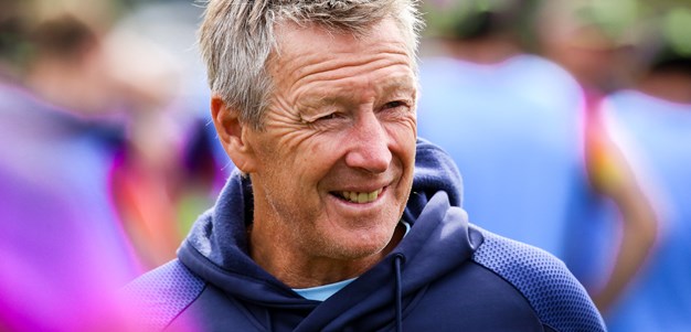 Craig Bellamy to Coach in 2025