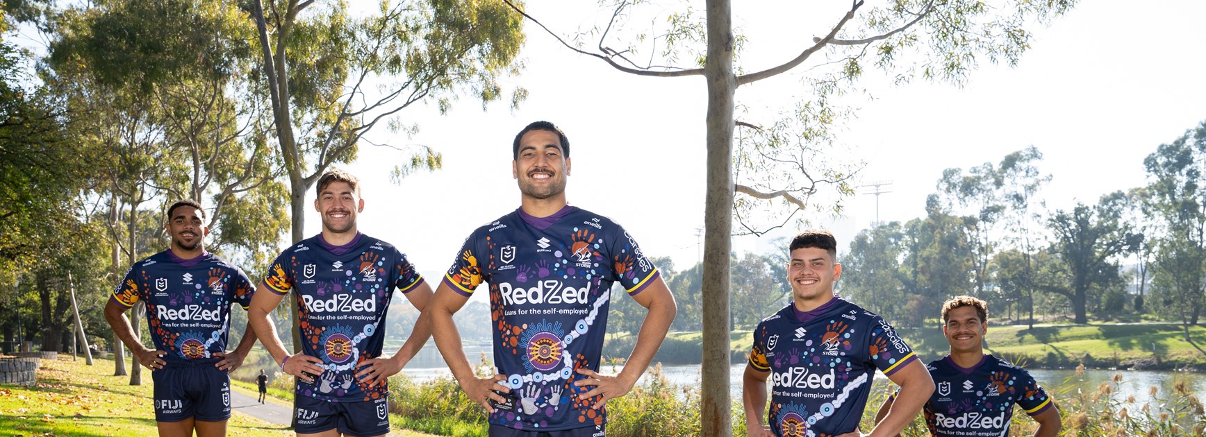 Connection strong with Storm’s 2024 Indigenous Jersey
