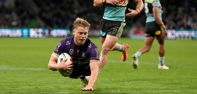 Match highlights: Round 10 v Sharks