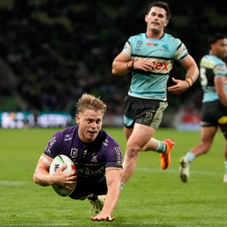 Match highlights: Round 10 v Sharks