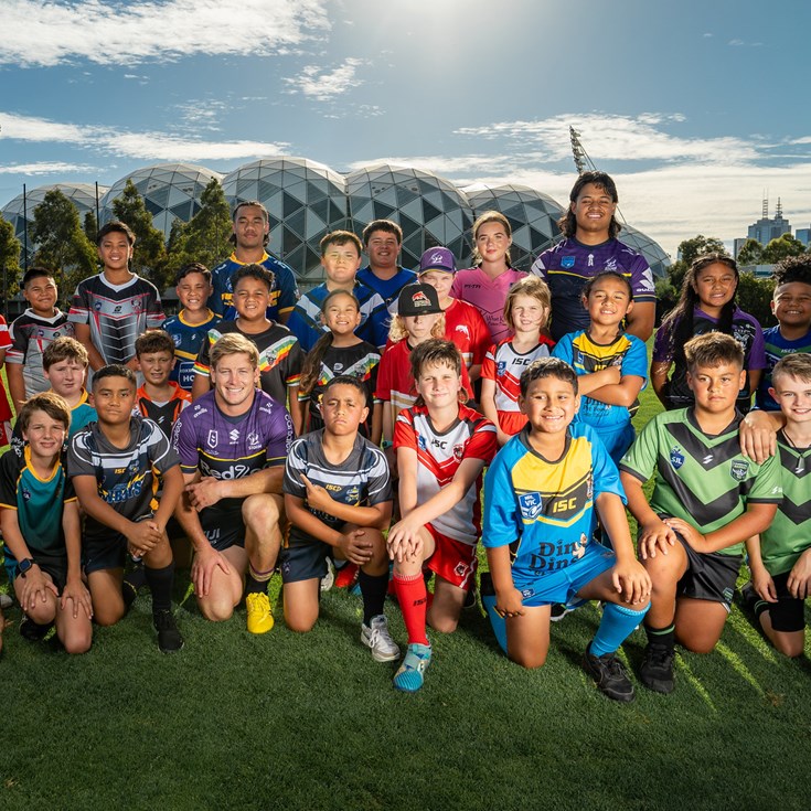 Storm Open Training Saturday
