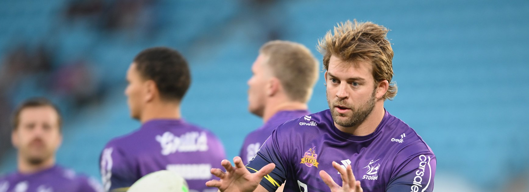 ‘Easier to pigeonhole a rugby league player’: Christian Welch on battling body blows and boardrooms