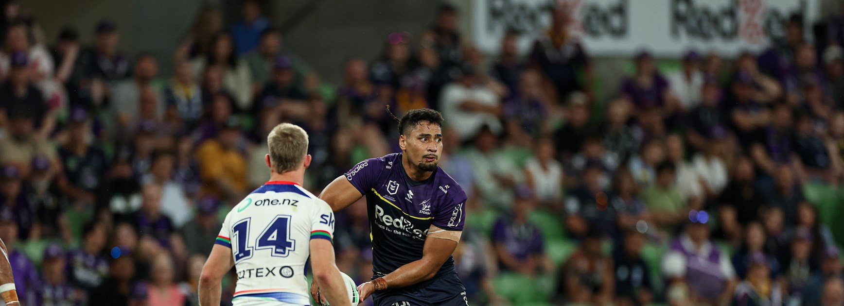 How Bellamy unearthed Storm's next hidden gem