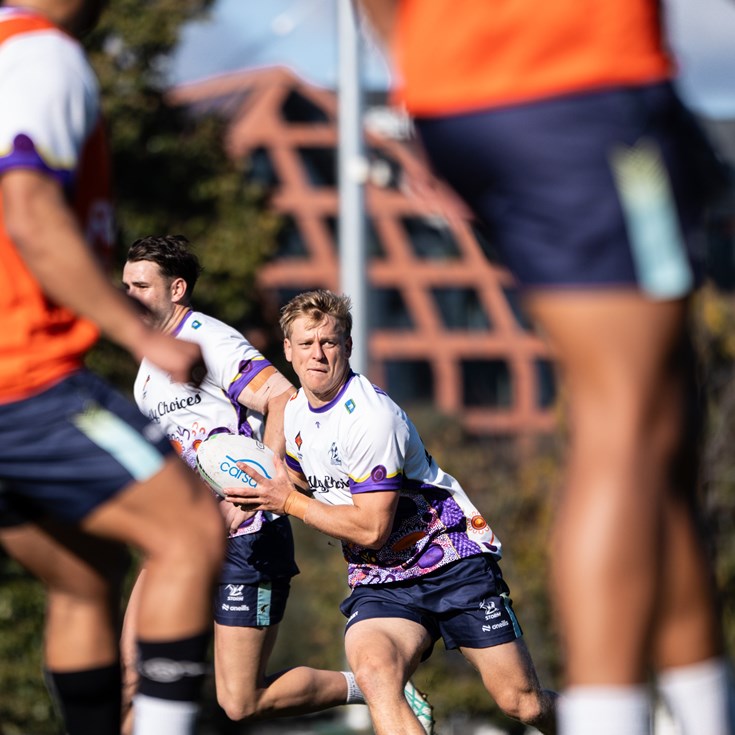 In Pictures: Deadly training on Gosch's