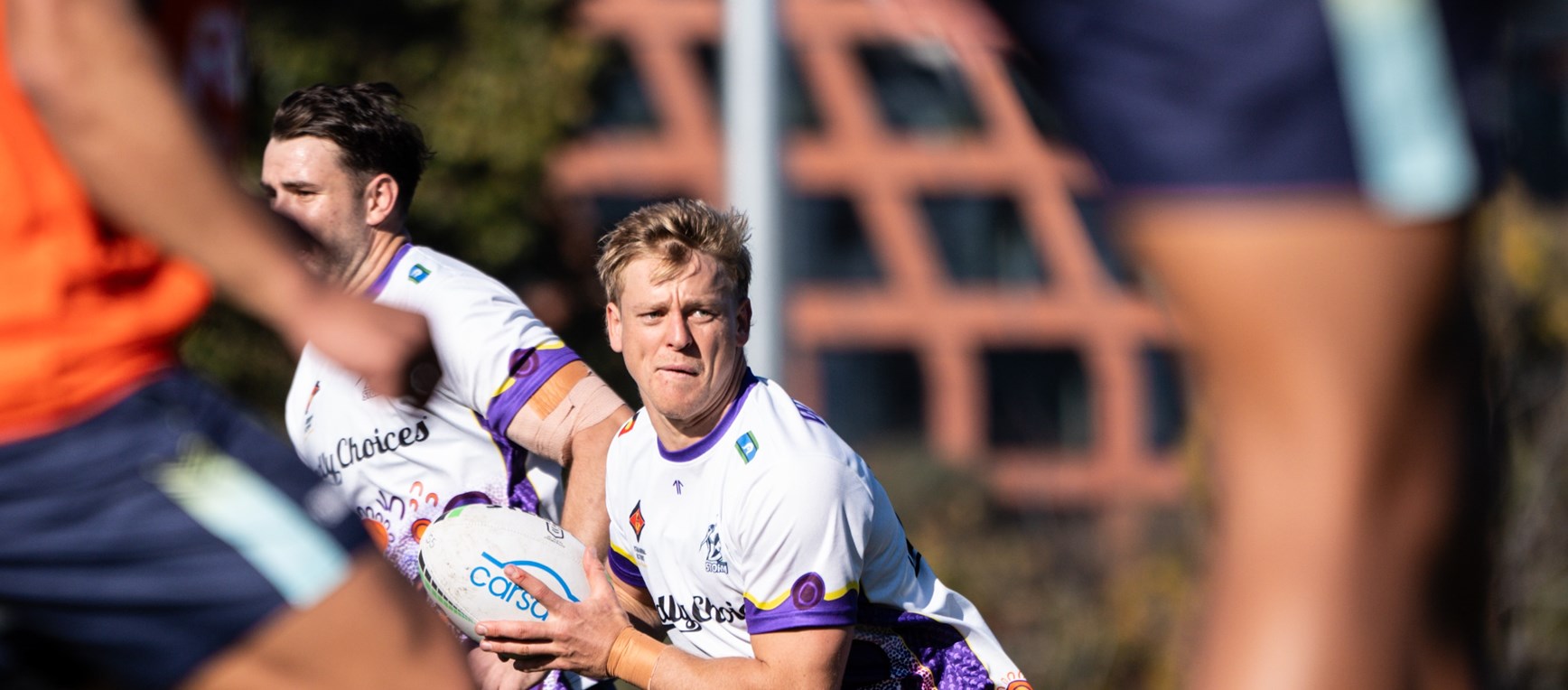 In Pictures: Deadly training on Gosch's