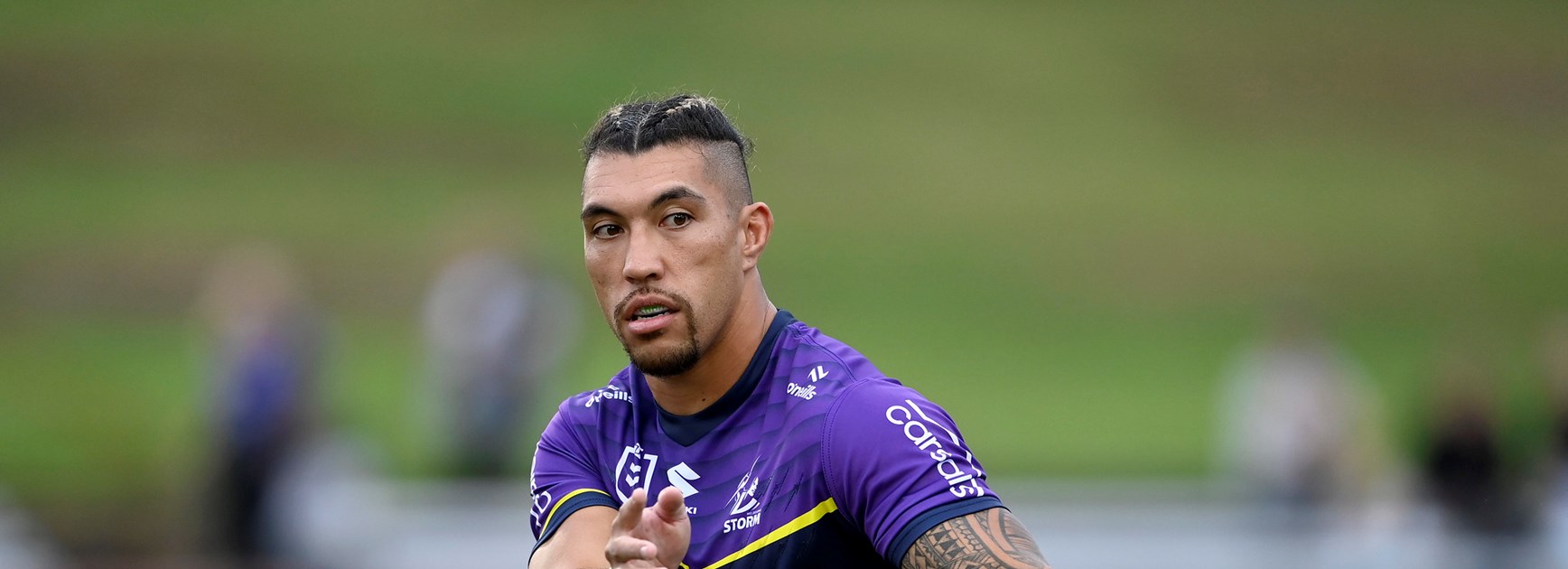 Pene Granted Release to Super League