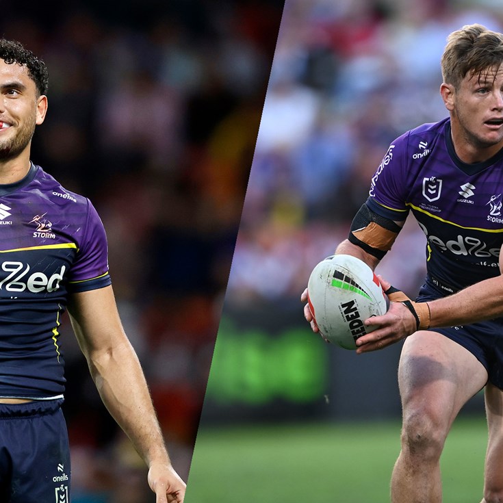 Grant, Coates selected for Maroons