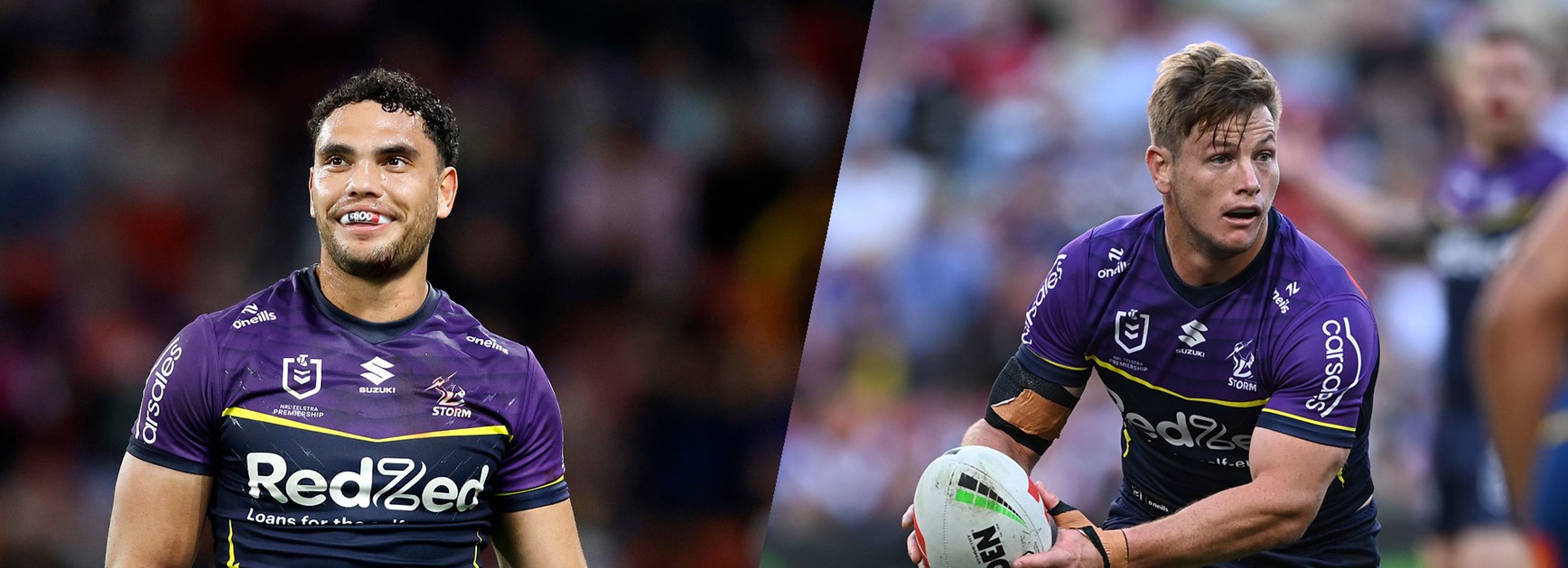 Grant, Coates selected for Maroons