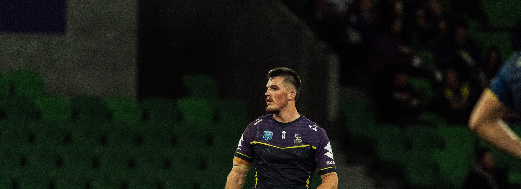 Junior Rep Report: Round 12