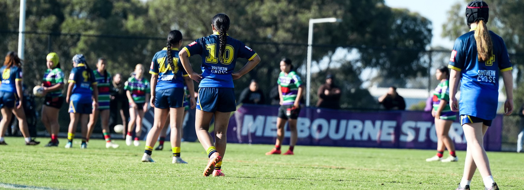 Join Storm's Female Pathways