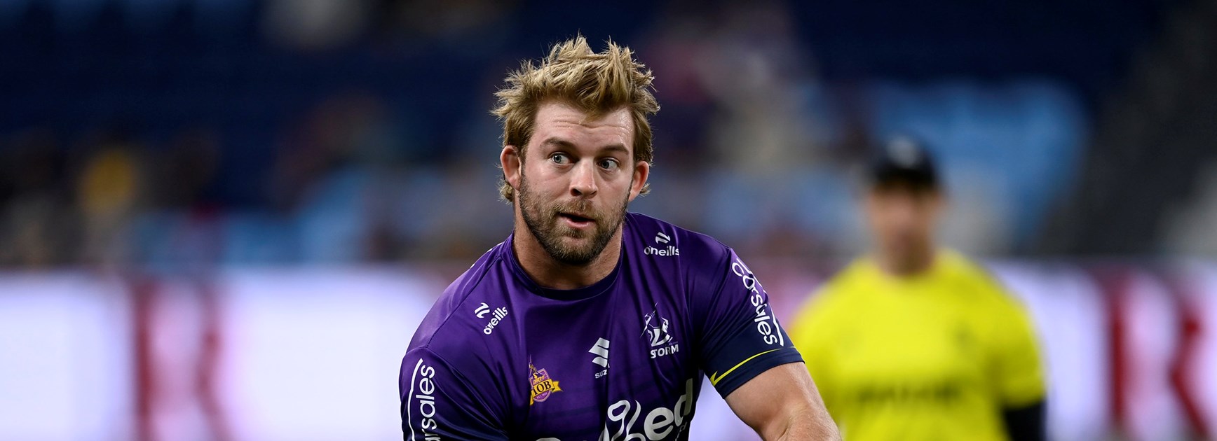 Welch achieves milestone 150