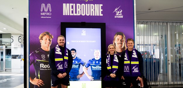 Metro officially onboard for the 2024 and 2025 seasons