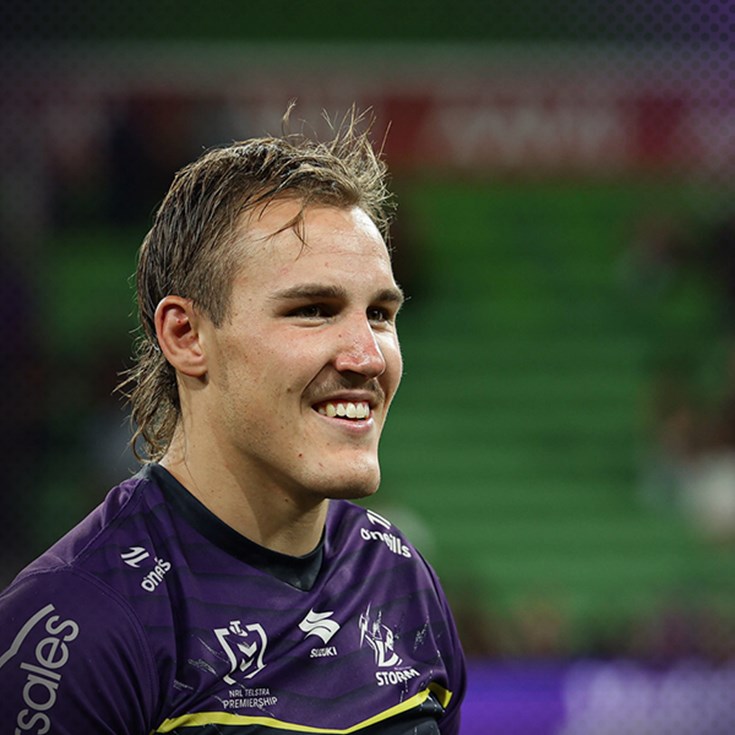 Team update: Round 14 v Knights