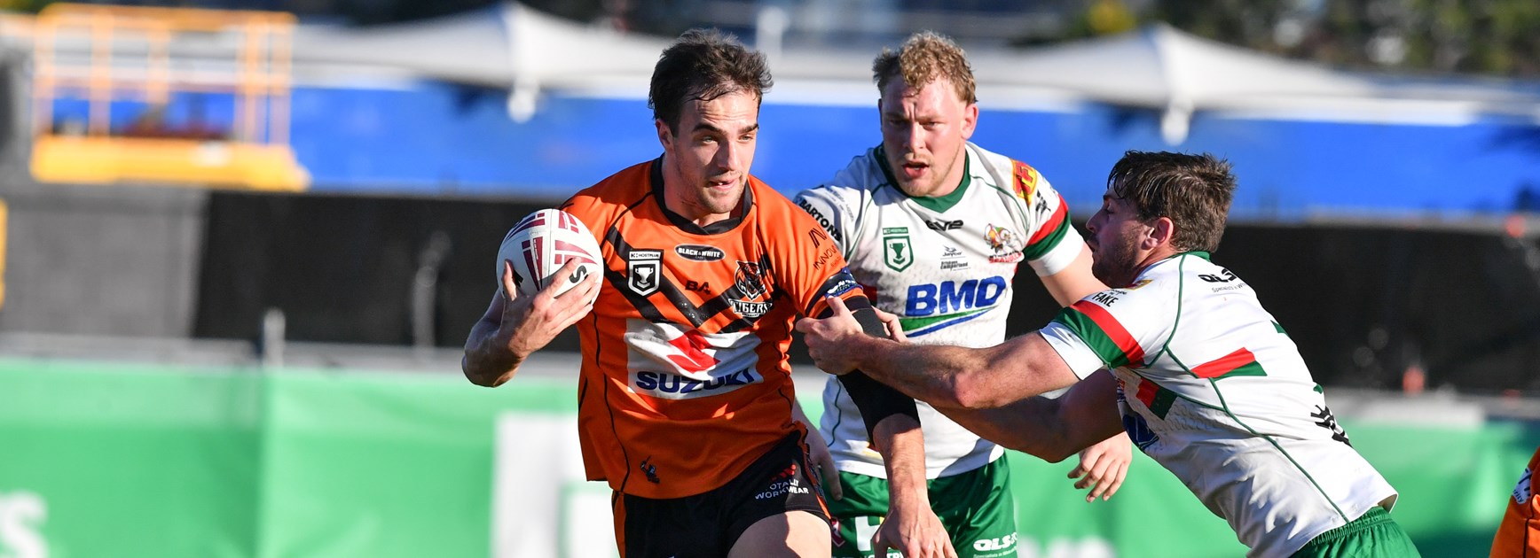 Feeder report: Round 13 & 14