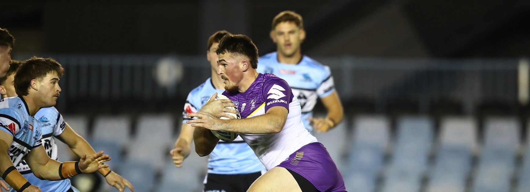 Junior Rep Report: Round 15