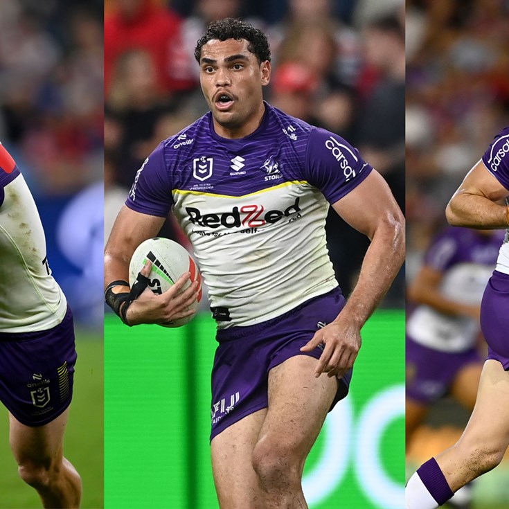 Grant, Coates and Loiero selected for Maroons
