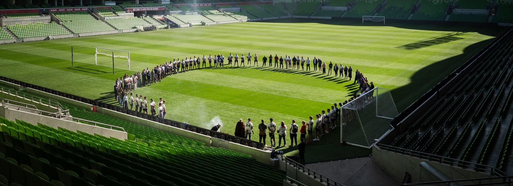 Storm to celebrate NAIDOC week