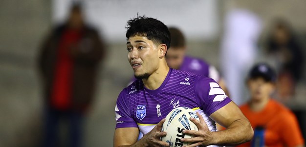 Junior Rep Report: Round 16