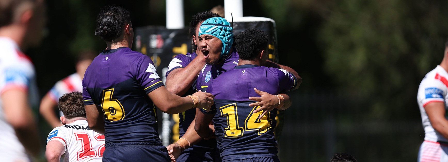 Pathway to Storm showing results