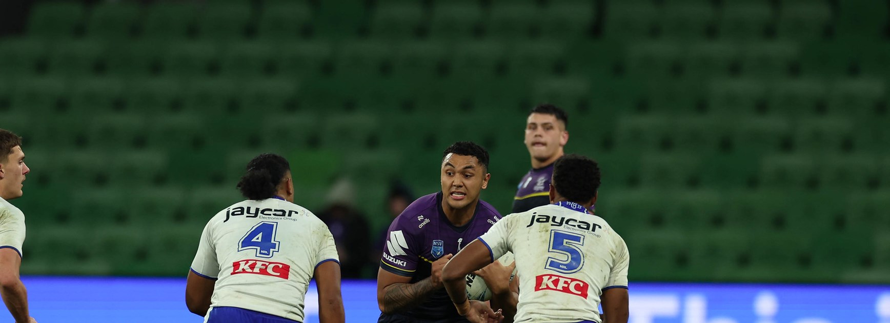 Junior Rep Report: Round 17