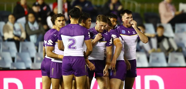 Junior Rep Report: Round 19